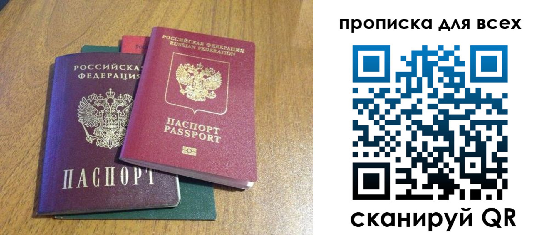 прописка гарантия в Коркино